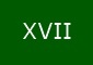 XVII